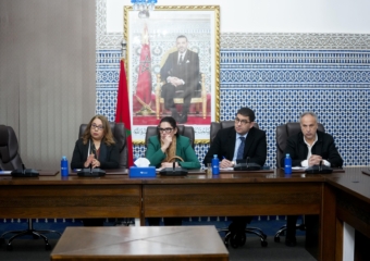 برشيد.. البام يؤكد طموح تصدر الانتخابات التشريعية المقبلة