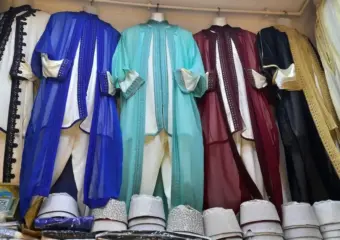 أقمشة وزخارف تحكي الهوية.. رمضان ينعش ذاكرة اللباس المغربي