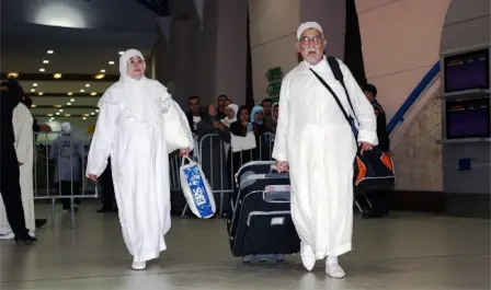 الأوقاف تحدد موعد قرعة الحج لموسم 1448هـ