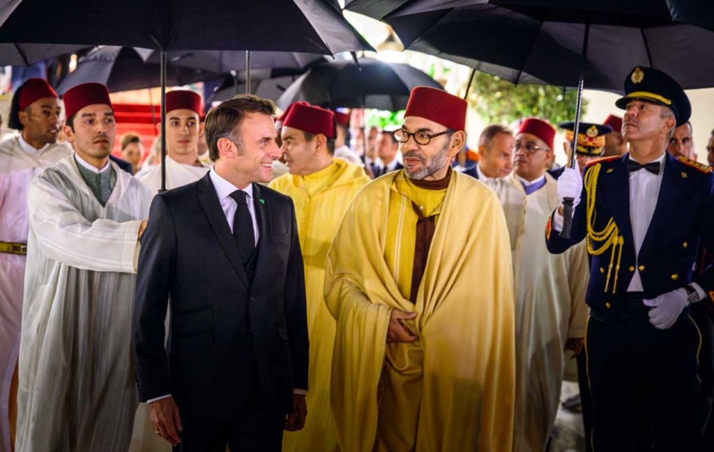 “لجنة الحكماء” تمهد لإطار استراتيجي جديد لعلاقات المغرب وفرنسا