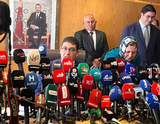 بنسعيد يكشف تخصيص 3 ملايير لتمتيع الصحفيين بحقوق المؤلف عن إبداعاتهم