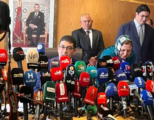 بنسعيد يكشف تخصيص 3 ملايير لتمتيع الصحفيين بحقوق المؤلف عن إبداعاتهم