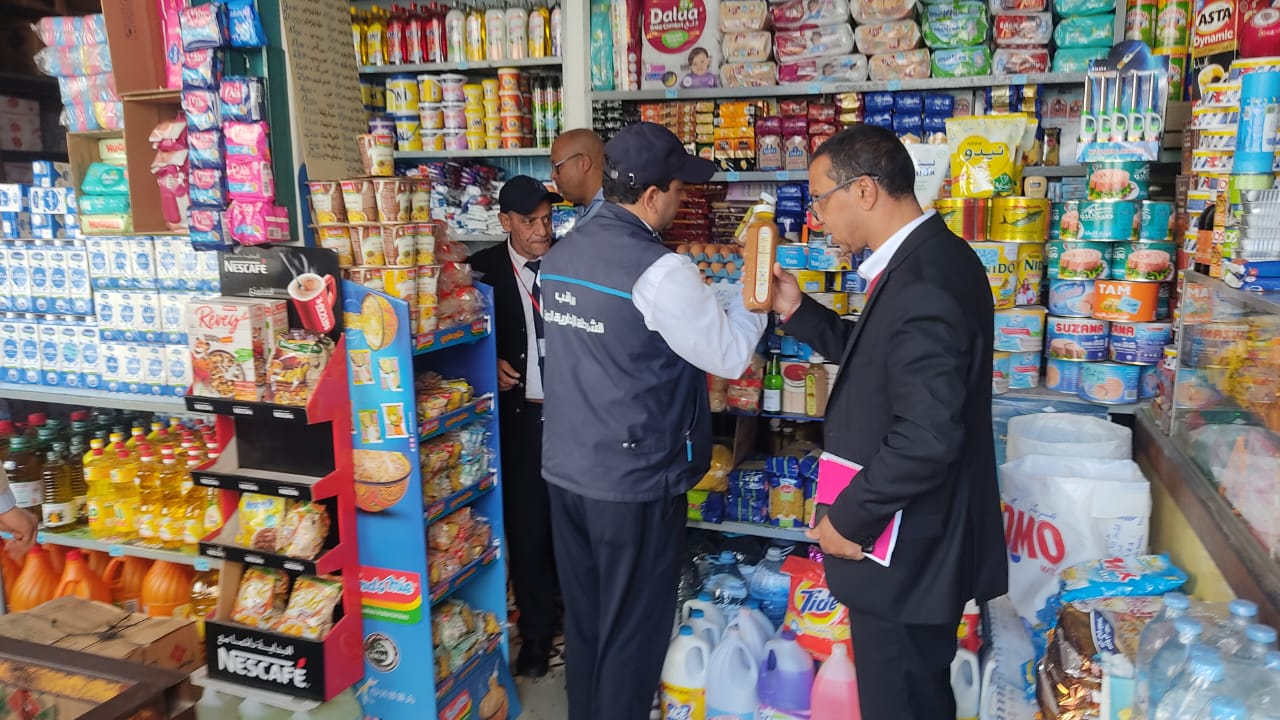 تكثيف حملات مراقبة الجودة والأثمان بطاطا