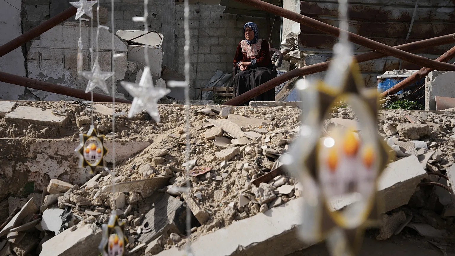 هدنة بلا أثر في غزة و1.9 مليون نازح في مواجهة الجوع في رمضان