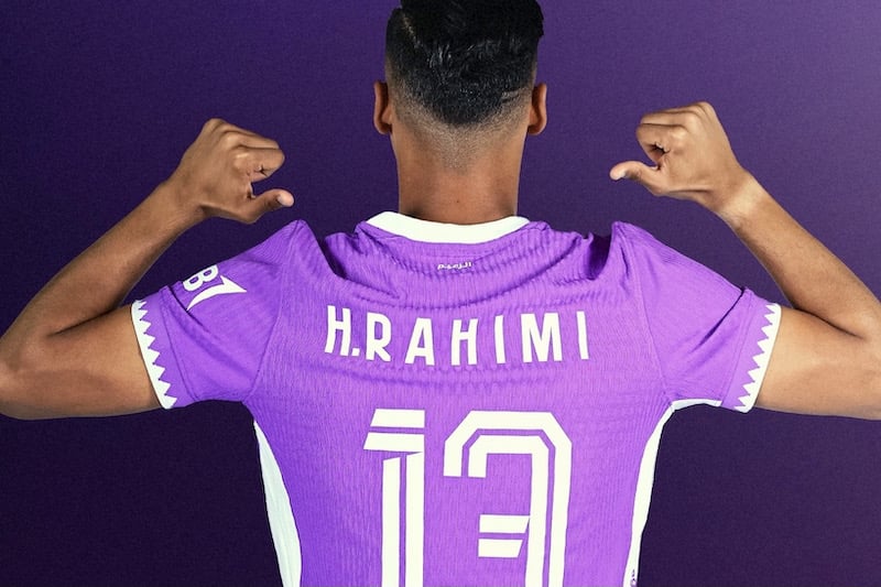 رحيمي يقود “العين” للفوز على مضيفه “بني ياس” (3-2)