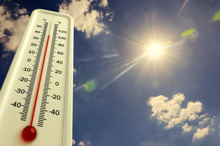 درجات الحرارة المرتقبة الخميس بالمغرب