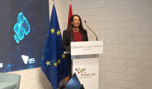 المغرب يستعرض استراتيجية المجال الرقمي والأمن السيبراني