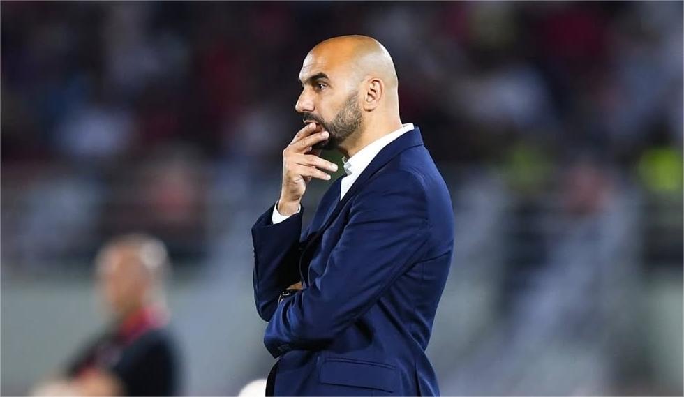 الروحلي: مستقبل الركراكي أصبح “مسلسلاً رمضانياً” وبلاغ الجامعة لم يكن موفقاً