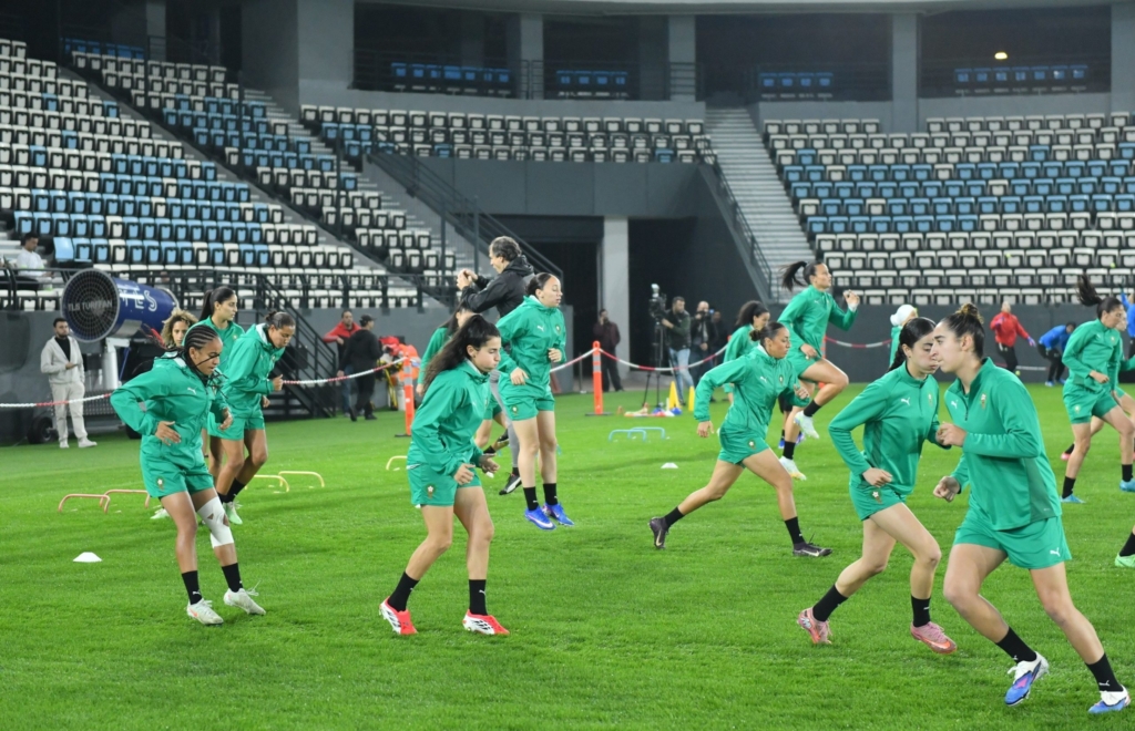 مدرب اللبؤات: هدفنا بلوغ نهائي كأس إفريقيا