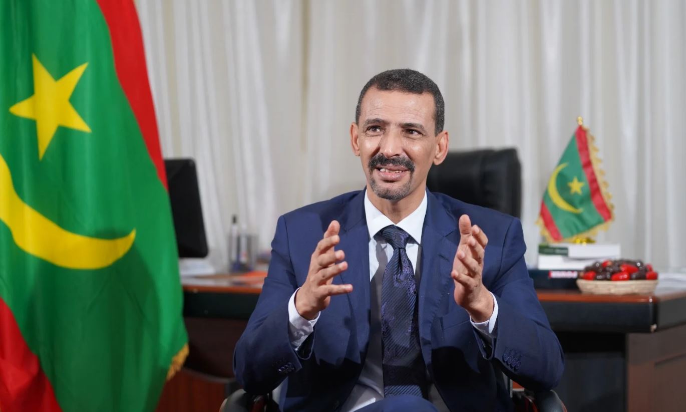 الناطق باسم الحكومة الموريتانية: غياب حل لنزاع الصحراء يكلف المنطقة بأسرها