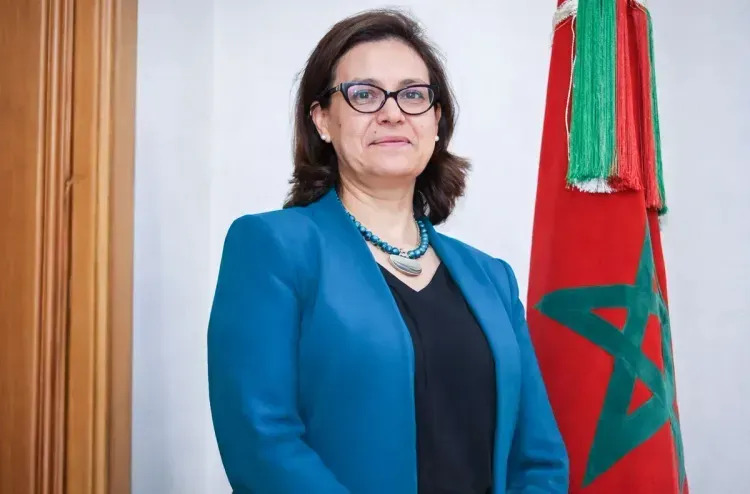 نزهة علوي تبرز رؤية المغرب لفرنكوفونية إفريقية تضامنية