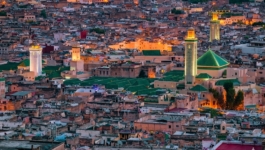 مجلس عمالة فاس يصادق على مشاريع اتفاقيات ذات طابع اجتماعي
