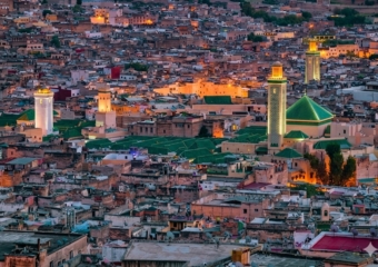 مجلس عمالة فاس يصادق على مشاريع اتفاقيات ذات طابع اجتماعي