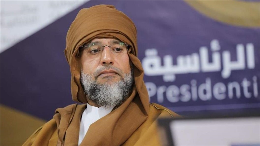 فريق دولي يستطلع مقتل سيف الإسلام القذافي