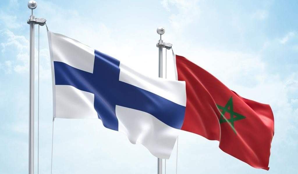 الصحراء المغربية.. فنلندا تدعم الحكم الذاتي تحت السيادة المغربية