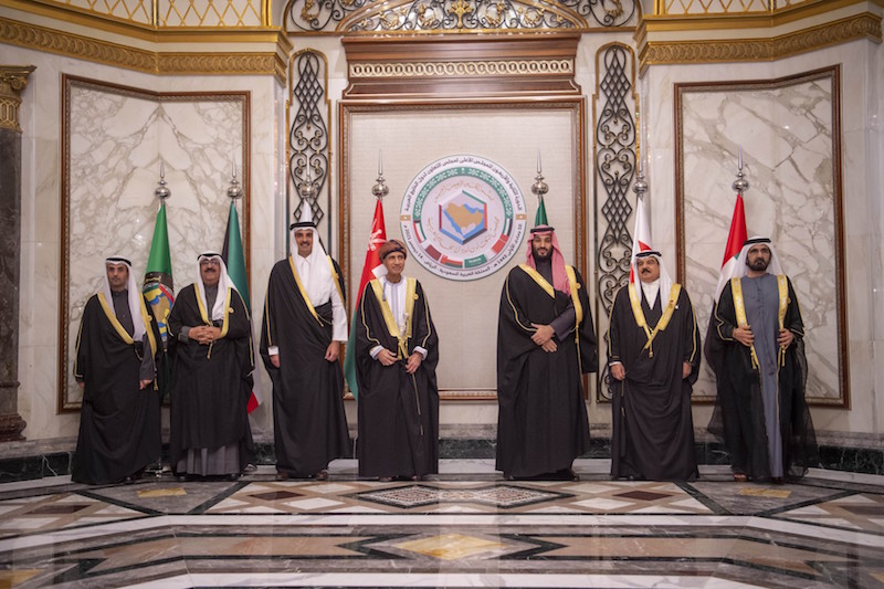 دول مجلس التعاون الخليجي تلوح بالرد على الهجمات الإيرانية