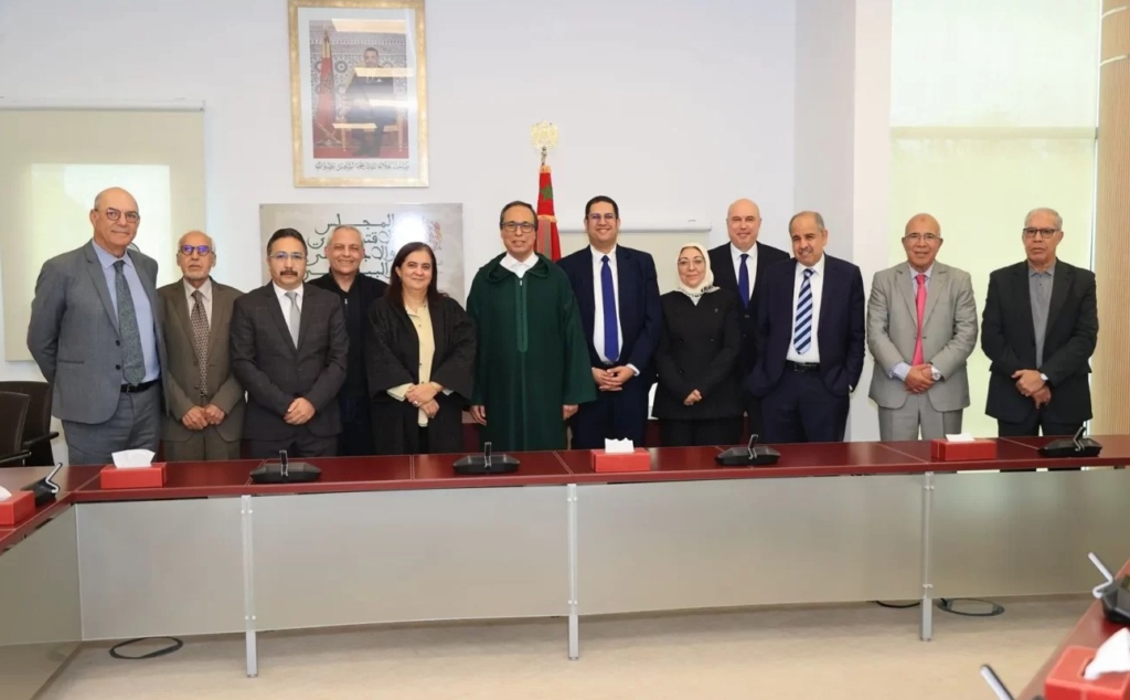 المجلس الاقتصادي ينتخب مكتبه الجديد لعام 2026
