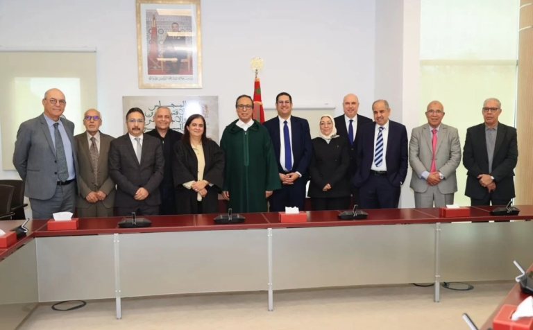 المجلس الاقتصادي ينتخب مكتبه الجديد لعام 2026
