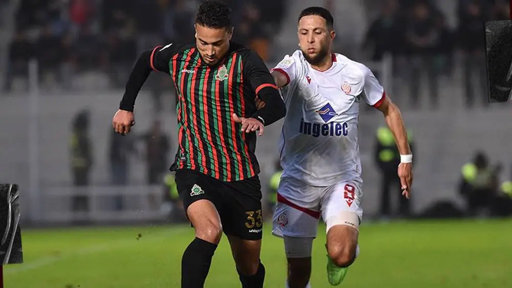 كلاسيكو الوداد والجيش.. قمة مؤجلة عن الجولة التاسعة تحبس أنفاس الجماهير