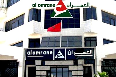 ارتفاع رقم المعاملات “العمران” بـ9%