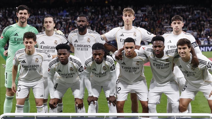 ريال مدريد يتصدر الإنفاق على أجور اللاعبين في الليغا