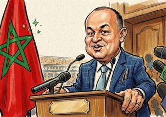 رياض مزور.. وزير “بزعط” خارج السياق