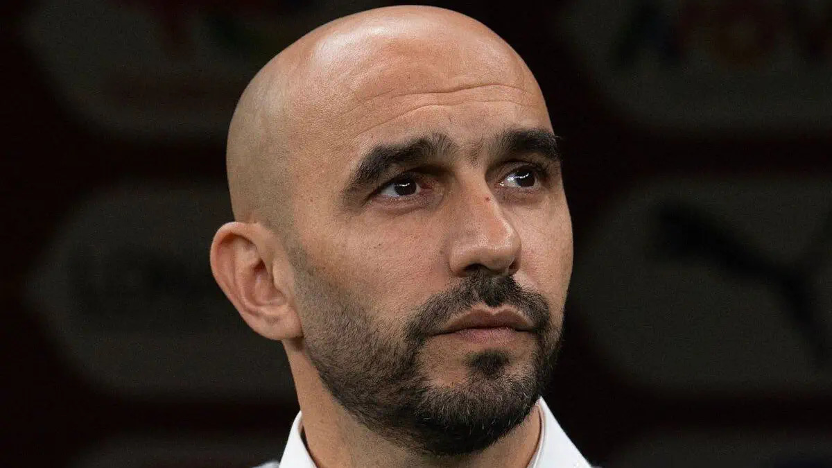 “ليكيب” تؤكد رحيل الركراكي عن عرين “الأسود”