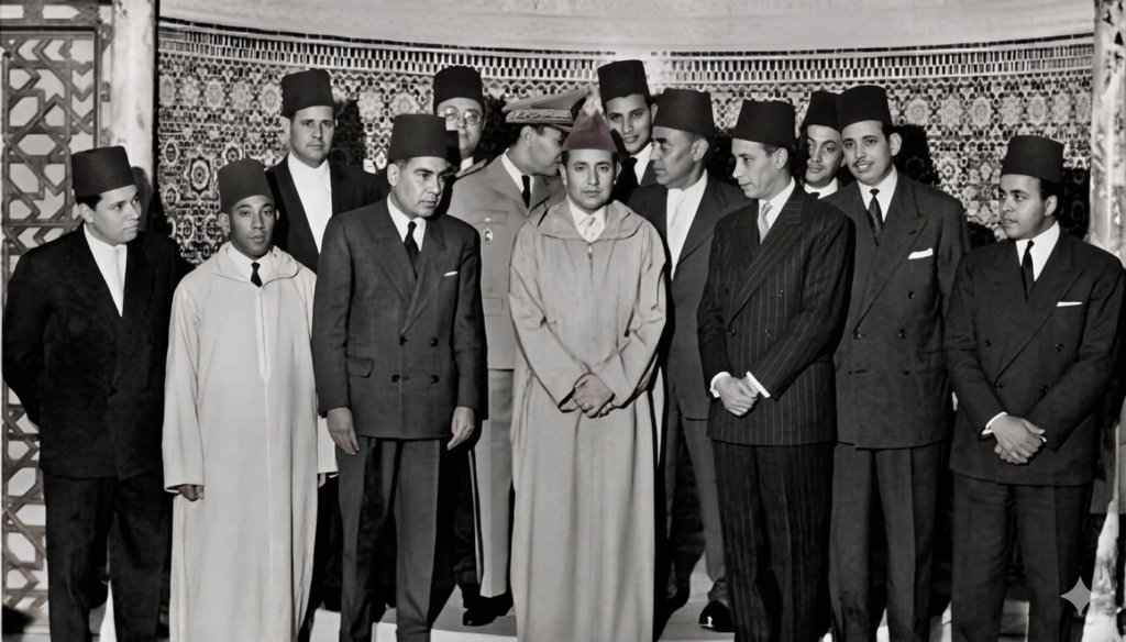 ذاكرة بوعبيد (3).. حين أيّد الحسن الثاني إعفاء حكومة عبدالله إبراهيم: “أنا أيضاً اشتراكي”