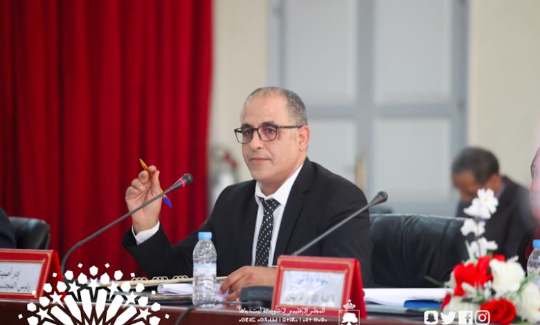 اتفاقيتان لدعم منظومة الصحة باشتوكة آيت باها