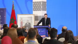 من يكون صلاح الدين عبقري الوزير المنتدب المكلف بالشباب؟