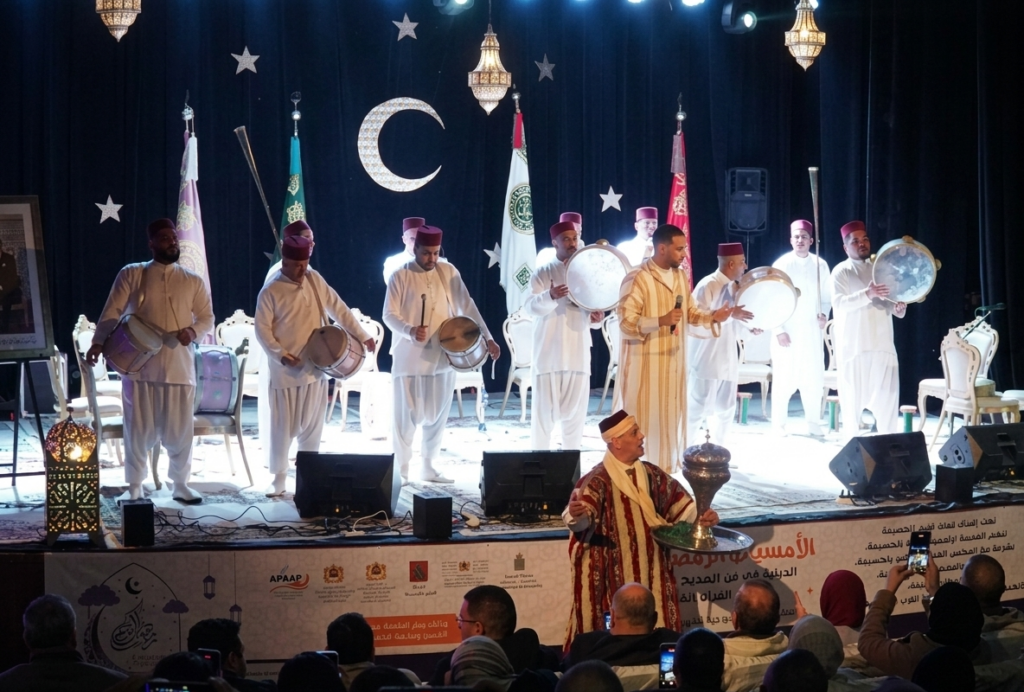 الأمسيات الدينية الرمضانية تضفي أجواء روحانية على أماسي الحسيمة