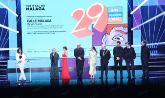 السينما المغربية تتألق بمهرجان مالقة