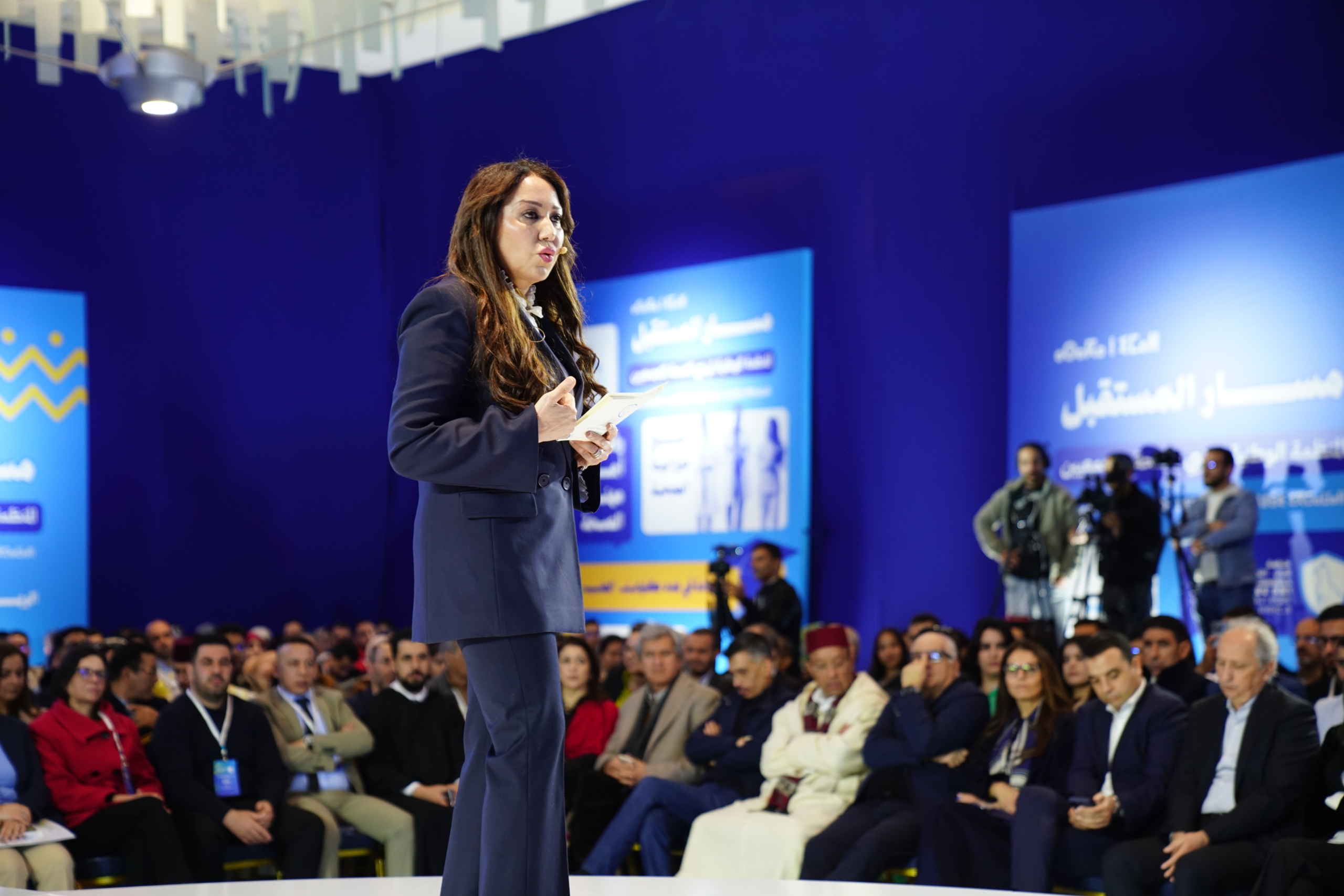الرميلي: أخنوش مهندس الأحرار الجديد ورضا المواطن وراء تدبيرنا للشأن العام