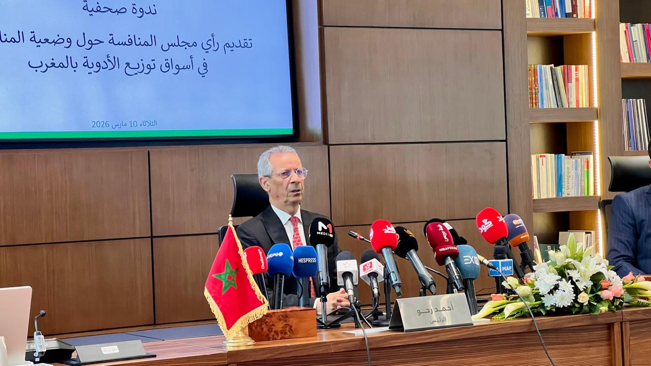 وسط جدل “رأسمال الصيدليات”.. رحو: نعمل باستقلالية وحرية عن جميع الفاعلين