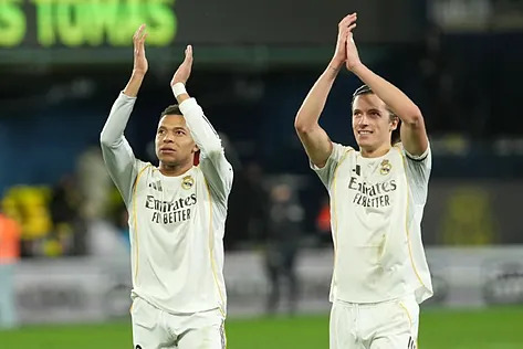 لعنة الإصابات تلاحق مدريد قبل قمة السيتي