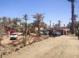 العثور على جثة الطفل يونس العلاوي بزاكورة