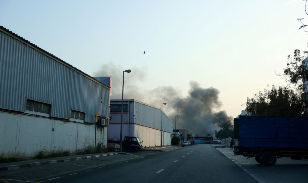 3293 صاروخا ومسيرة أطلقتها إيران على 7 دول عربية