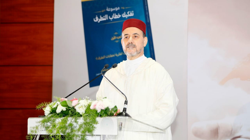 عبادي: الذكاء الاصطناعي يفرض إعادة التفكير بطرق التدين