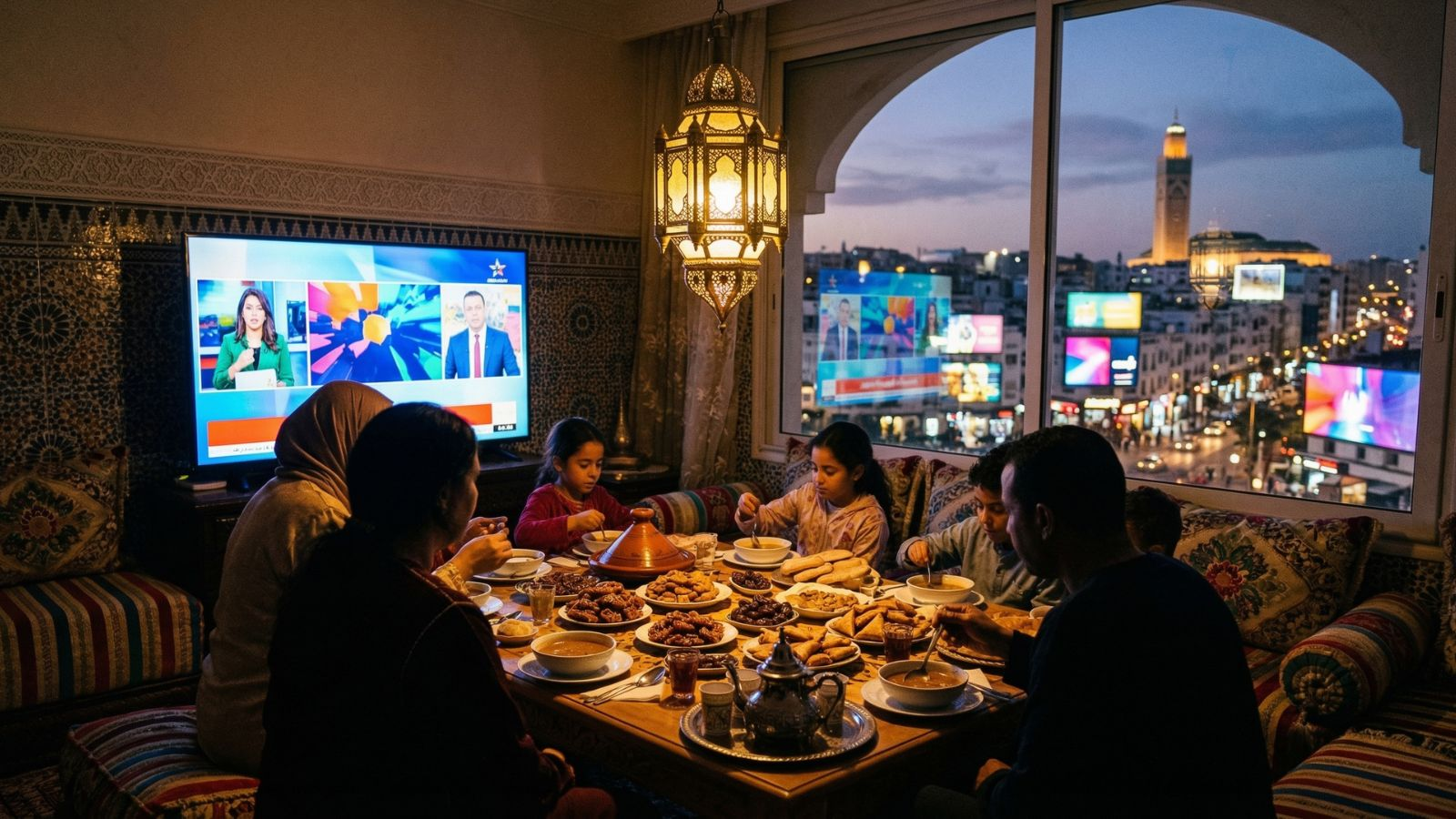 رمضان في المغرب.. فسيفساء من العادات والتقاليد بين الشمال والجنوب