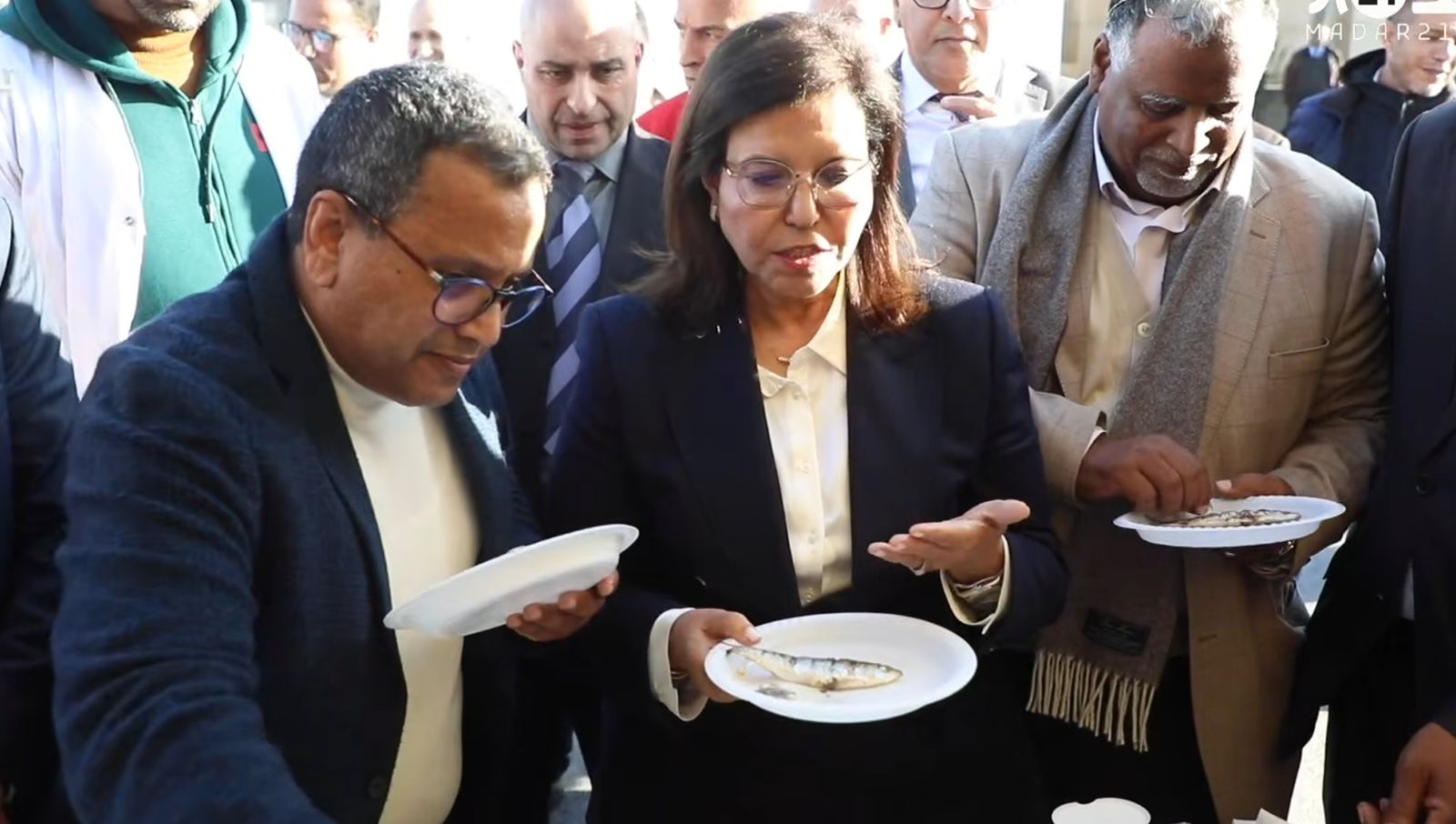 غلاء الأسماك.. زكية الدريوش والإخفاق المتواصل!