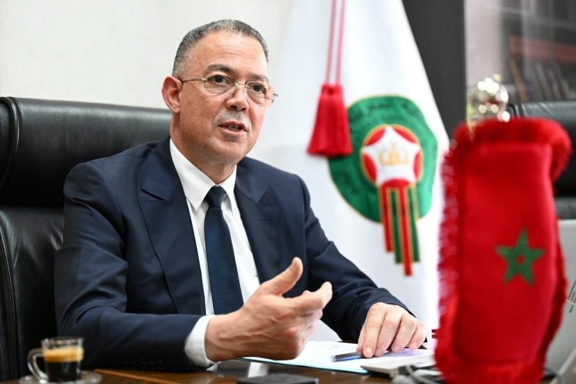 مع اقتراب نهاية ولايته الثالثة.. هل يحين وقت رحيل لقجع عن الجامعة؟
