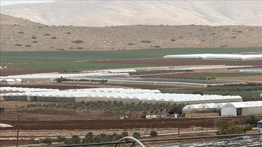حصار “عاطوف”.. مزارعون فلسطينيون يواجهون العطش وخطر فقدان الأرض