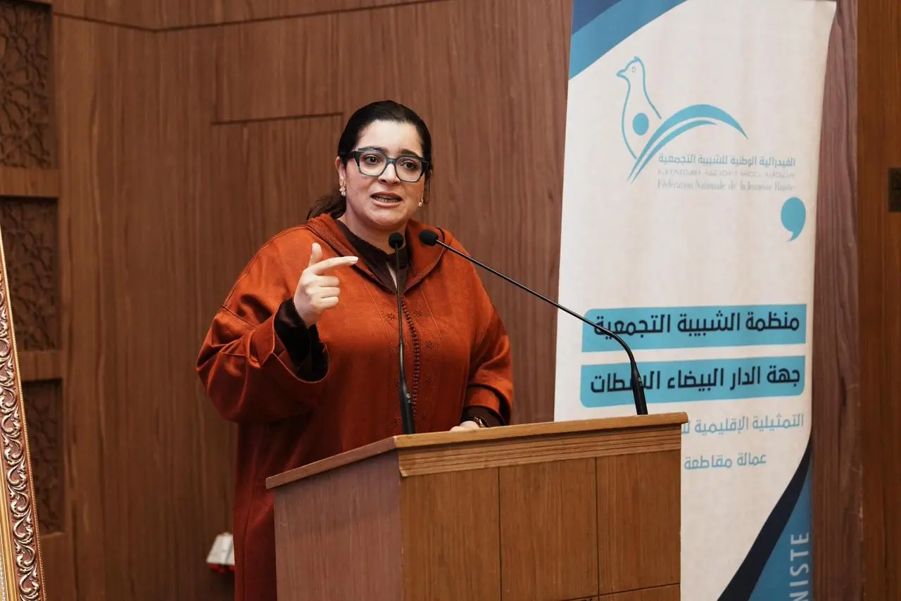 “شبيبة الأحرار” تبرز المنجزات وتفعل حضور الشباب وطنيا