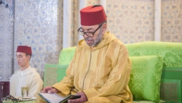 الملك يترأس إحياء ذكرى المولد النبوي بالرباط