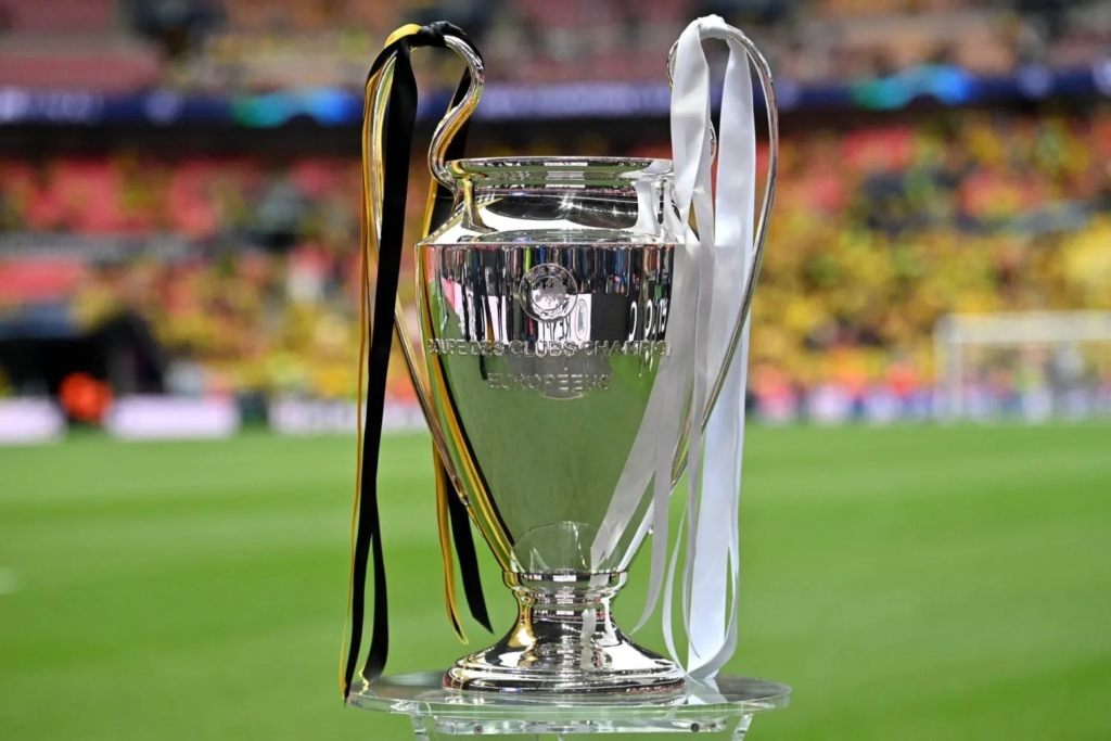 برنامج مباريات إياب ثمن نهائي دوري أبطال أوروبا