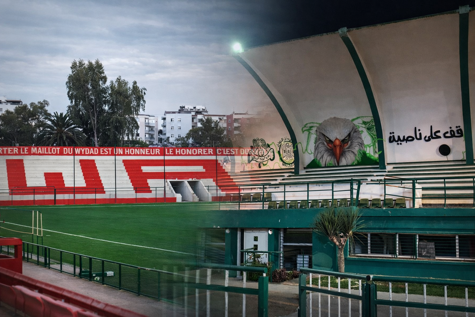الرجاء والوداد.. استثمارات ضخمة في التكوين ومردود غائب في الفريق الأول