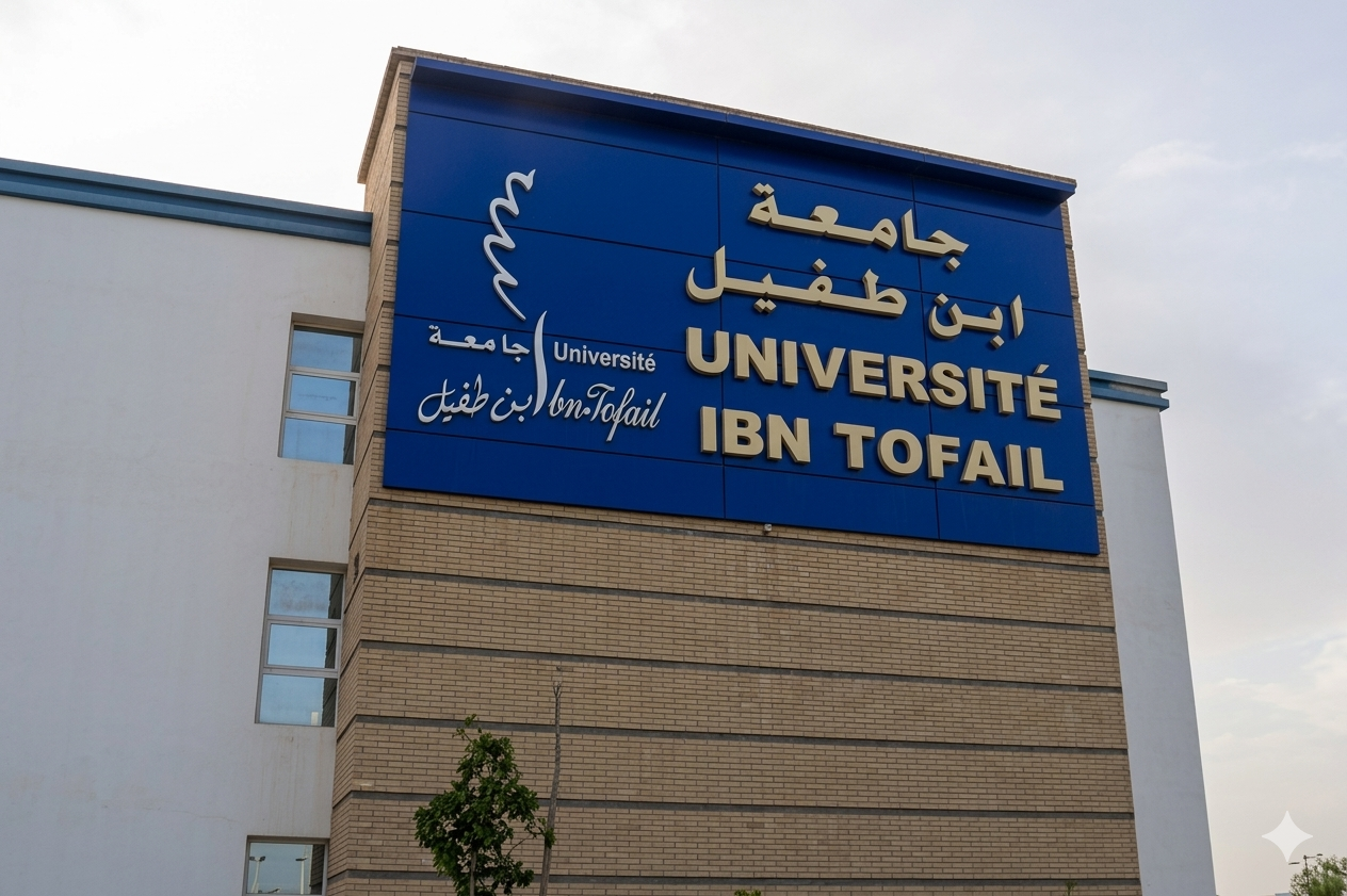 قرارات تأديبية توقف دراسة 21 طالباً بجامعة ابن طفيل بسبب تعطيل الدروس