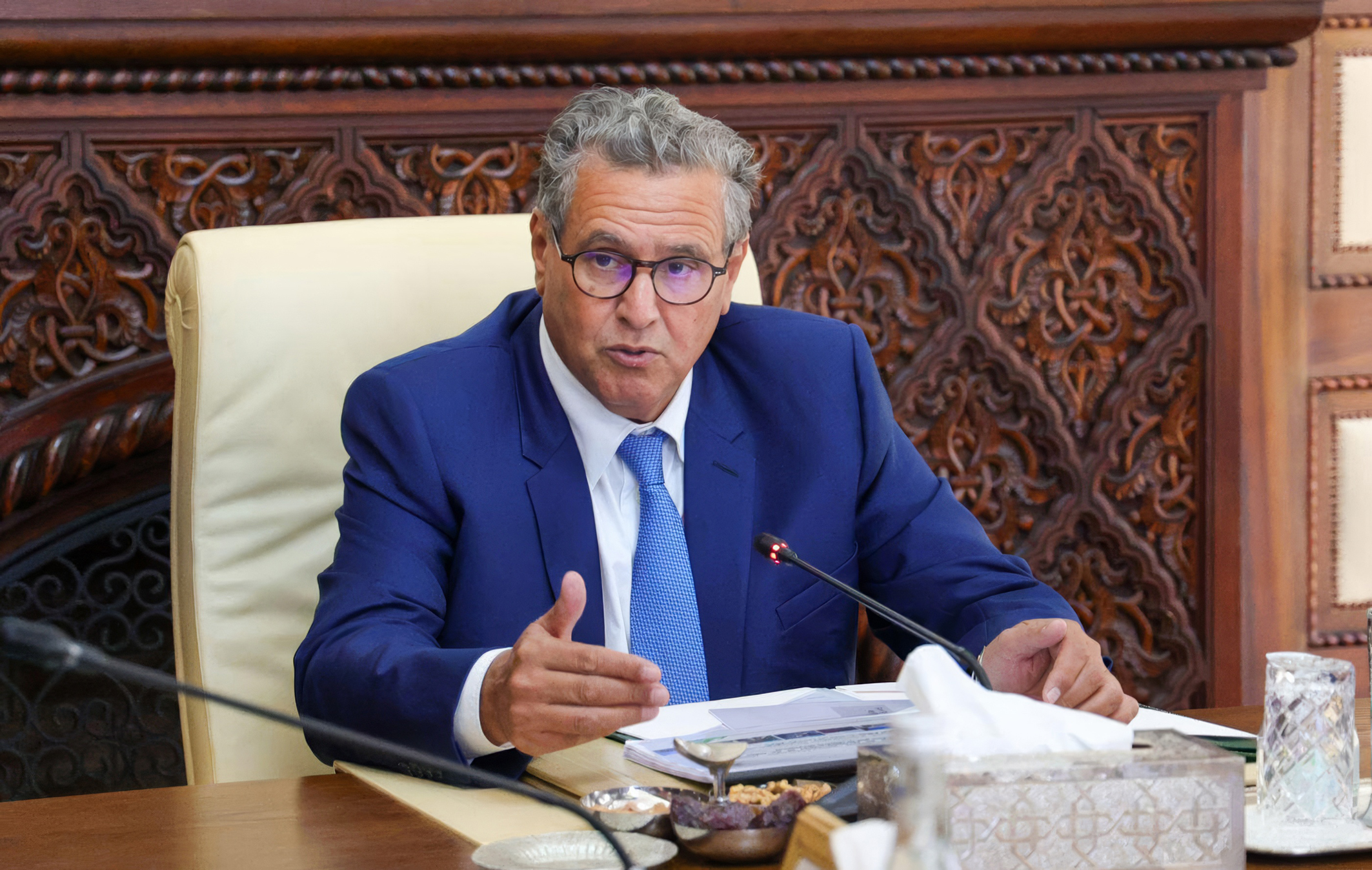الحكومة تعتمد نظاما معلوماتيا لتقليص نفقات الموظفين وتضبط إعداد الميزانيات