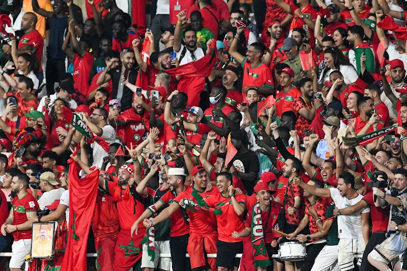 بعد جدل النهائي.. الاحتفالات تعم المدن المغربية بعد منح “الأسود” لقب “الكان”