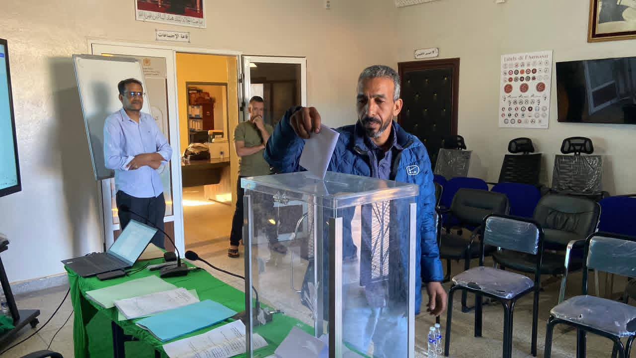 إحداث 102 هيئة حرفية لتسريع النهوض بالصناعة التقليدية